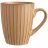 Кружка 365 мл &quot;Stripe collection /Сливочный&quot; (6шт.) / 282048
