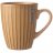 Кружка 365 мл &quot;Stripe collection /Сливочный&quot; (6шт.) / 282048