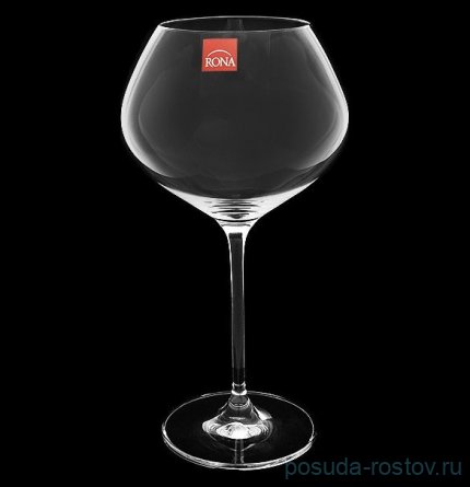 Бокалы для красного вина 760 мл 6 шт &quot;Celebration /Без декора&quot; / 018566