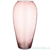 Ваза для цветов 37 см &quot;Fidelis rose drops&quot; / 269733
