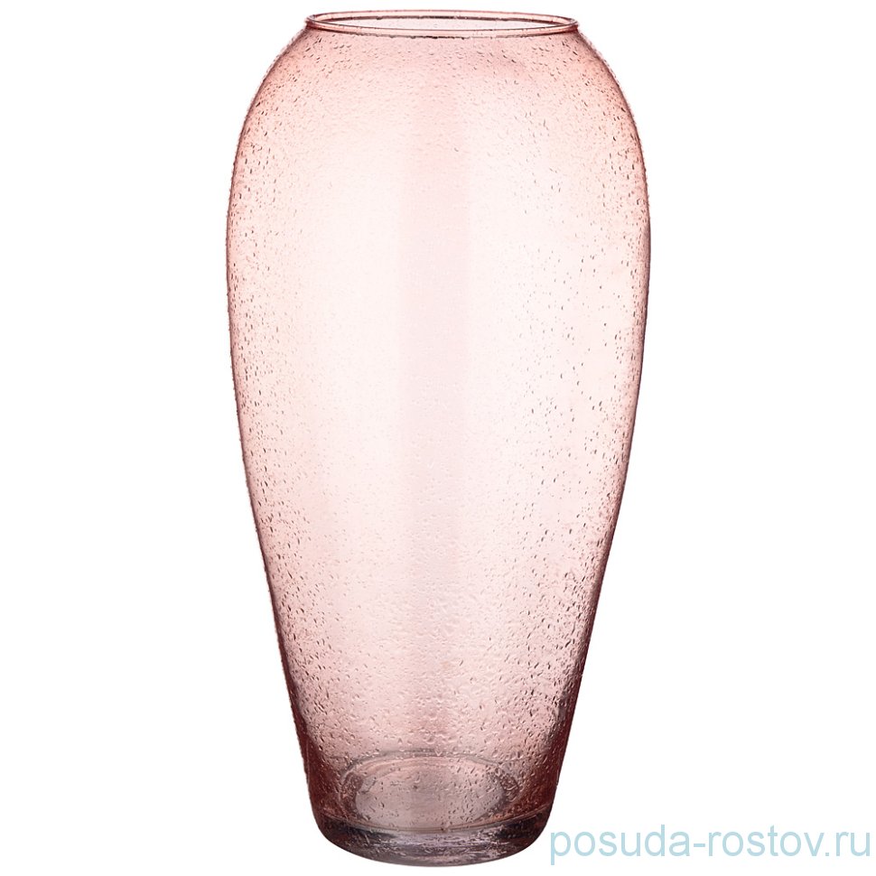 Ваза для цветов 37 см "Fidelis rose drops" / 269733