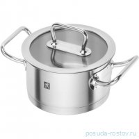 Сотейник 20 см с крышкой 3,1 л &quot;Pro /ZWILLING&quot; / 342586