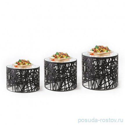 Подставка для выкладки 20*20*20 см  P.L.--Hotelware / 367986