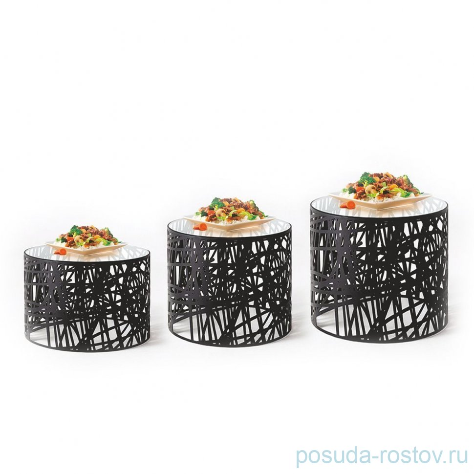 Подставка для выкладки 20*20*20 см  P.L.--Hotelware / 367986