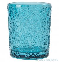 Стакан для виски 340 мл голубой &quot;BarWare&quot; (6шт.) / 334742