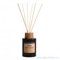 Диффузор ароматический spa retreat black amber&amp;ginger lily 100 мл / 367096
