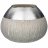 Ваза для цветов 20 х 15 см &quot;Fidelis gemma silver&quot; / 209566