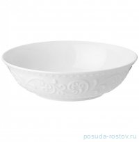 Салатник-тарелка 17 х 7,5 см глубокая 675 мл &quot;Floral&quot; (4шт.) / 348285