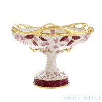 Фруктовница 30 см н/н красная &quot;Райское дерево&quot; 2 / 169762