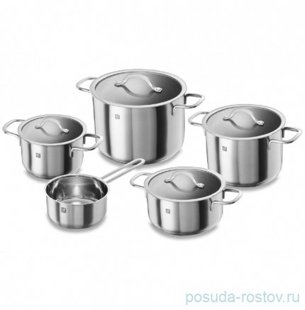 Набор кастрюль 5 предметов &quot;Impulse /ZWILLING&quot; / 309780