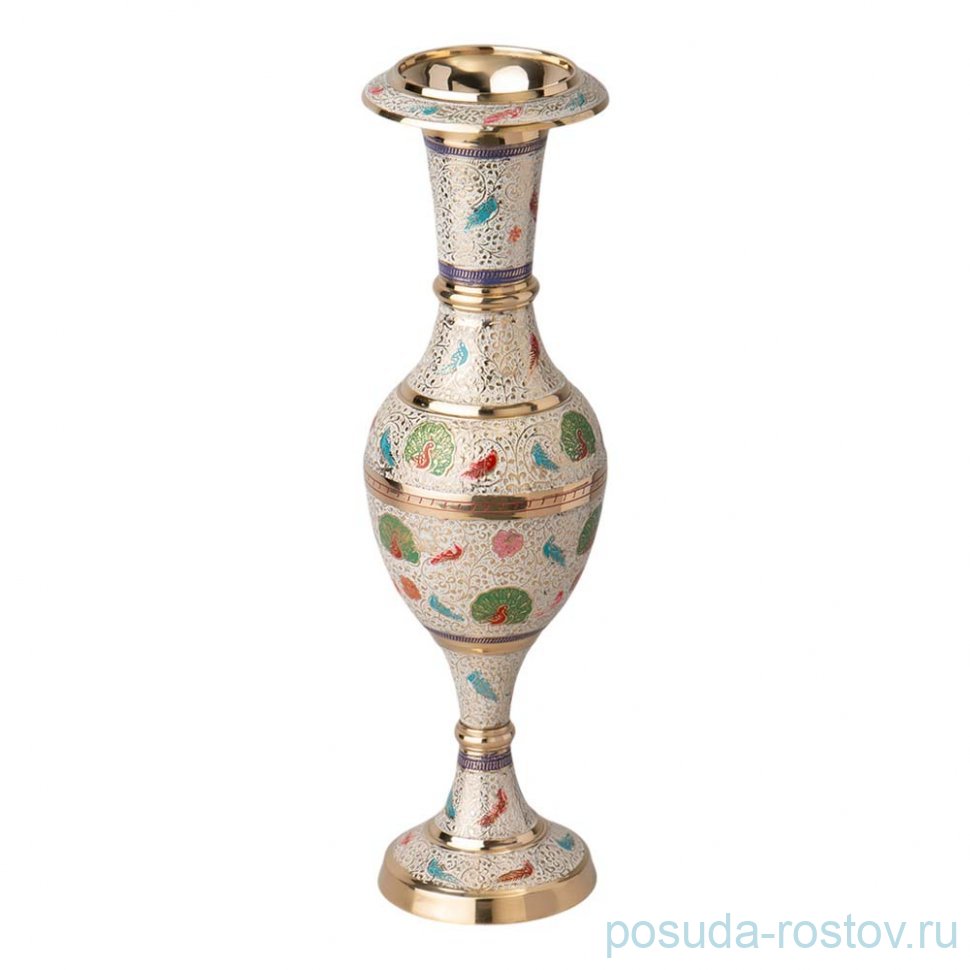Ваза резная высота=34см / 364375