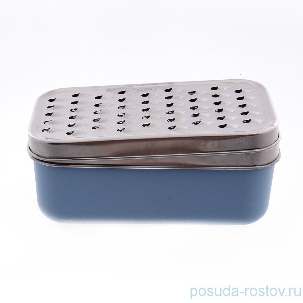Тёрка синяя "Royal Classics" / 150487