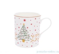 Кружка 350 мл &quot;Christmas world /Magic time&quot;  / 273702
