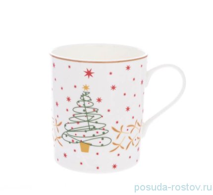 Кружка 350 мл &quot;Christmas world /Magic time&quot;  / 273702