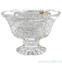 Ваза для конфет 20,5 см н/н &quot;Хрусталь резной&quot; / 098989