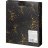 Набор тарелок 22 х 18,5 см 2 шт &quot;Midnight gold&quot; / 275473