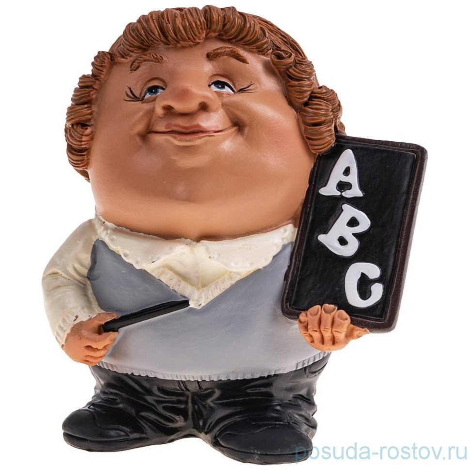 Фигурка 8 х 5,5 х 10 см "Учитель" / 191993