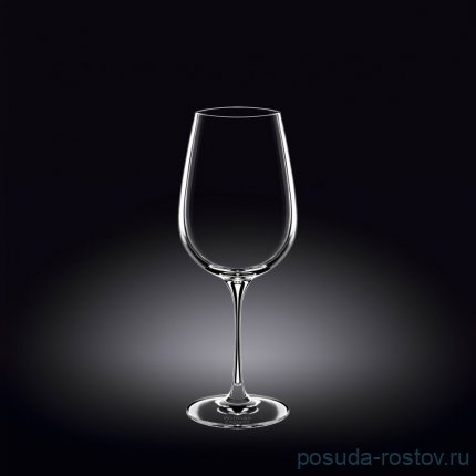 Бокалы для красного вина 580 мл 2 шт &quot;Stella&quot; / 260244