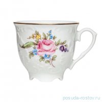 Кофейная чашка 170 мл &quot;Рококо /Мейсеновский букет&quot; / 353623
