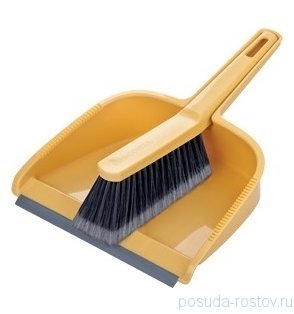 Щетка с совком &quot;Tescoma /CLEAN KIT&quot; / 142628