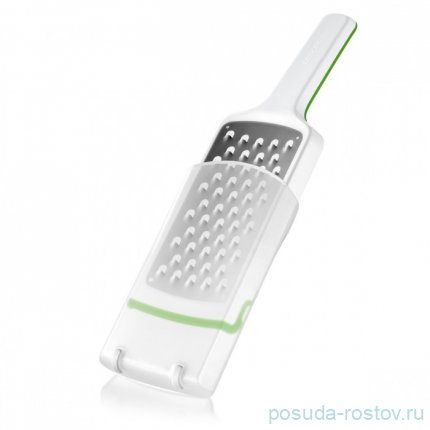 Тёрка с контейнером большие отверстия &quot;Tescoma /HANDY X-sharp&quot; / 142385