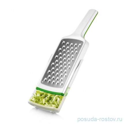 Тёрка с контейнером большие отверстия &quot;Tescoma /HANDY X-sharp&quot; / 142385