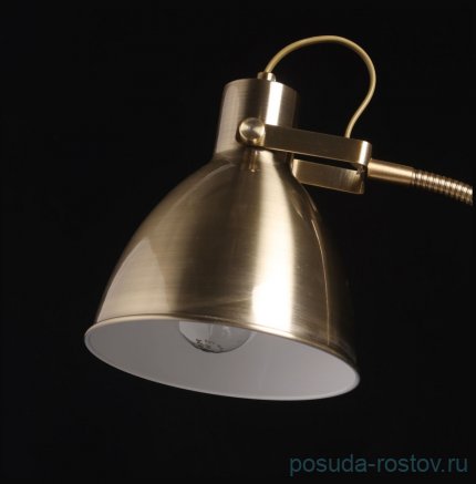 Торшер 1 рожковый &quot;Dela&quot; / 350731