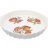 Блюдо для запекания 32 см круглое &quot;Artigianato ceramico /Гранат&quot; / 232989