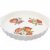 Блюдо для запекания 32 см круглое &quot;Artigianato ceramico /Гранат&quot; / 232989