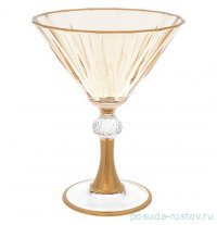 Креманки/мартинки 240 мл 2 шт &quot;Diamond /Amber&quot; / 255301