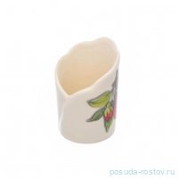 Подставка для зубочисток 8 см &quot;Artigianato ceramico /Гранат&quot; / 233013
