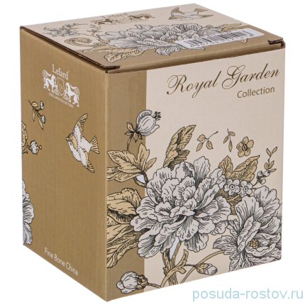 Кружка 350 мл &quot;Royal garden&quot; / 244670