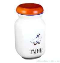 Банка 200 мл Тмин &quot;Гуси&quot; / 006435