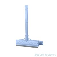 Стекломой с щеткой 22 см / ассорти / 293997