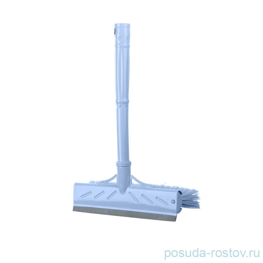 Стекломой с щеткой 22 см / ассорти / 293997