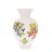 Ваза для цветов 31 см &quot;Artigianato ceramico /Лесные ягоды&quot; / 243567