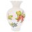 Ваза для цветов 31 см &quot;Artigianato ceramico /Лесные ягоды&quot; / 243567