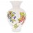 Ваза для цветов 31 см &quot;Artigianato ceramico /Лесные ягоды&quot; / 243567