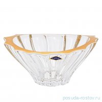 Ваза для конфет 22 см &quot;Plantica /Отводка золото&quot; / 330049