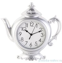 Часы настенные 27,8 х 27 х 4,4 см кварцевые &quot;CHEF KITCHEN&quot; / 188023