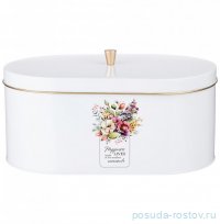 Хлебница 34 х 20 х 18 см &quot;Floral mood&quot;  / 349469