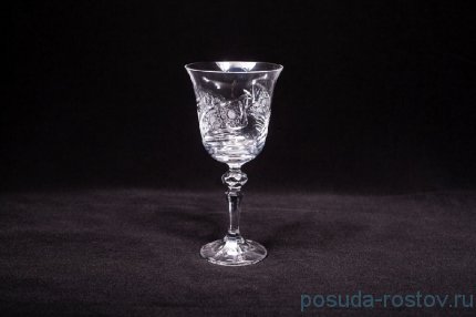 Рюмки 60 мл 6 шт &quot;Лаура /Хрусталь резной /35003&quot; / 047967