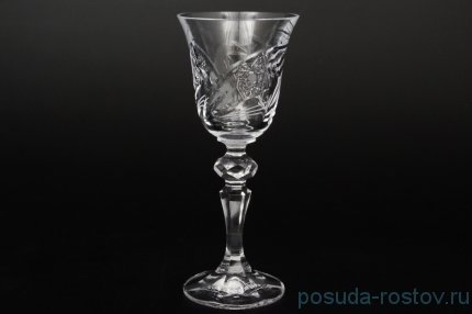Рюмки 60 мл 6 шт &quot;Лаура /Хрусталь резной /35003&quot; / 047967