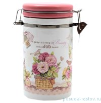 Банка для сыпучих продуктов 900 мл (12 х 10 х 17 см) / 130127