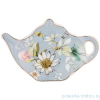 Подставка для чайного пакетика 13,3 х 8,7 х 1,3 см &quot;Блоссом&quot; / 236138