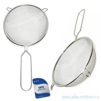 Сито 20 см с ручкой / 213907