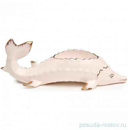 Икорница 25 х 9 х 7,5 см &quot;Золотая рыбка&quot; / 379685