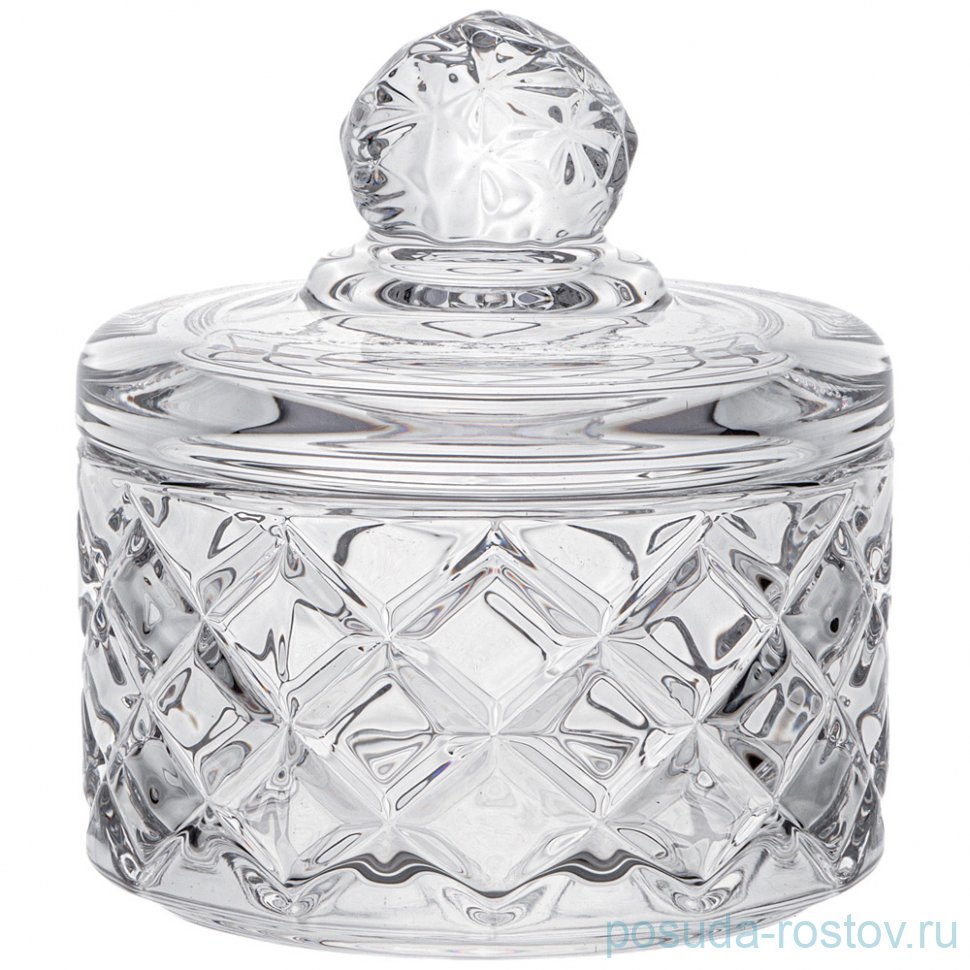 Сахарница 180 мл 8 х 9,5 см "Diamant" / 342302