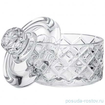 Сахарница 180 мл 8 х 9,5 см &quot;Diamant&quot; / 342302