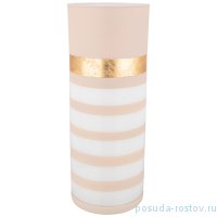 Ваза для цветов 15 х 40 см &quot;Cilindro glamour crete&quot; / 269693